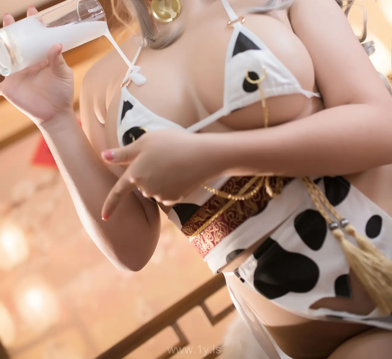 Coser@白烨 NO.027 色牛牛